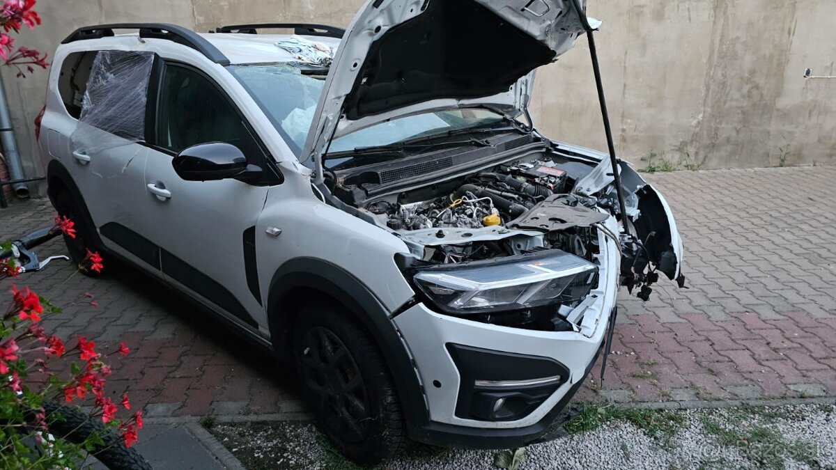 Dacia jogger naj.15000km