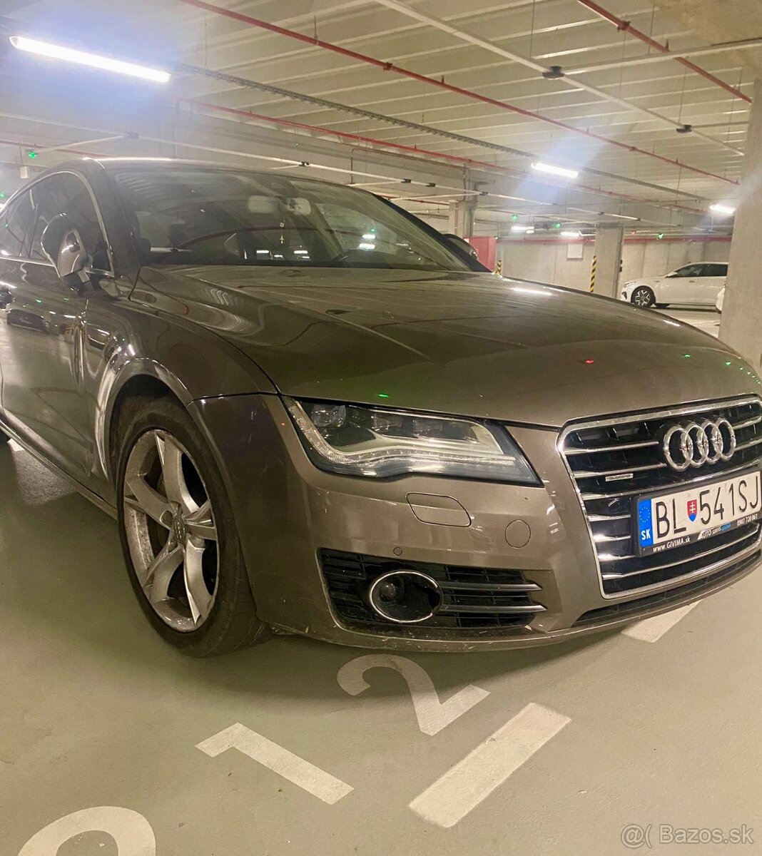 AUDI A7 Sportback 3.0 BiTDI S-line Quattro