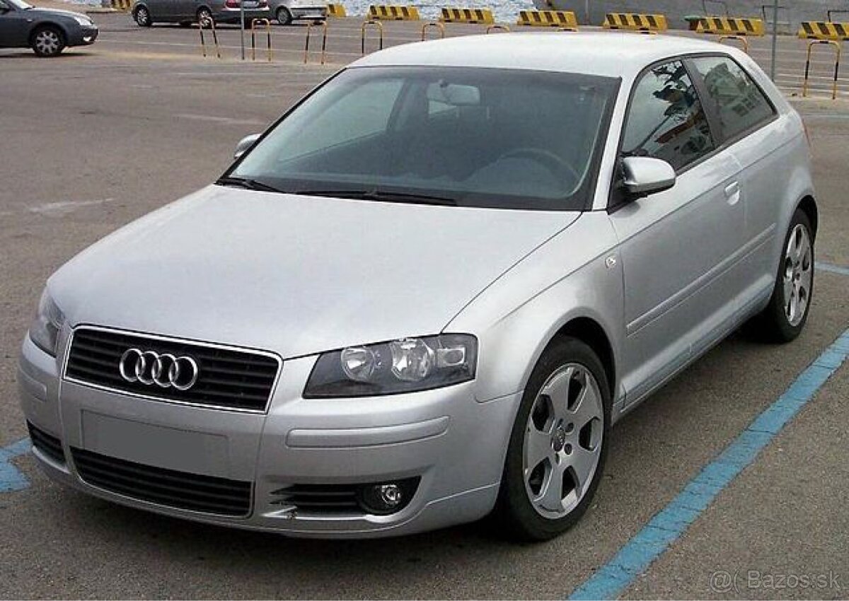 KÚPIM (Audi A3 2003)