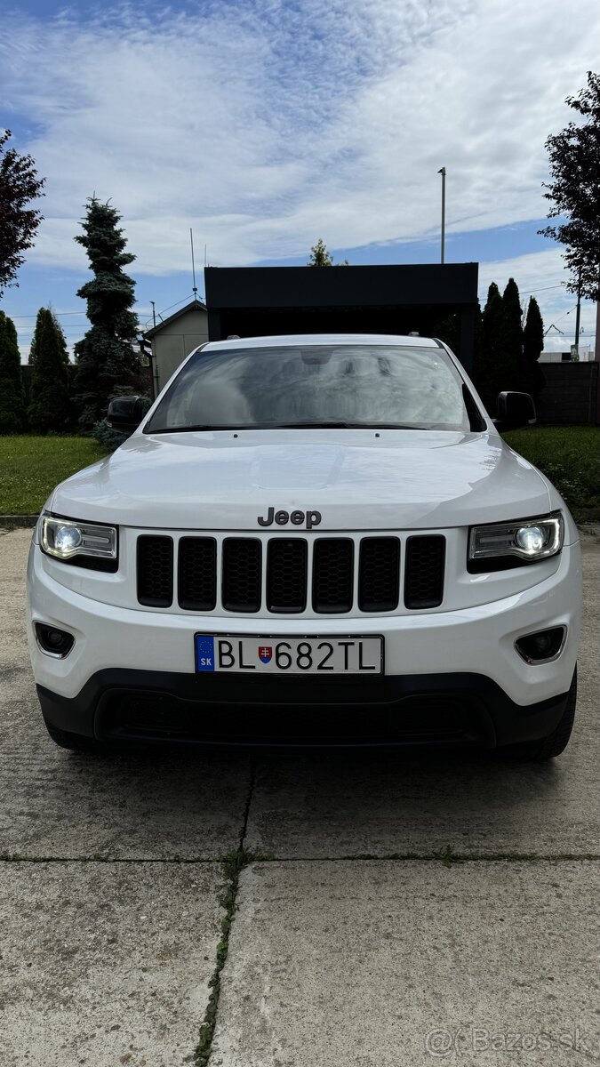 JEEP GRAND CHEROKEE 3.0 Crdi