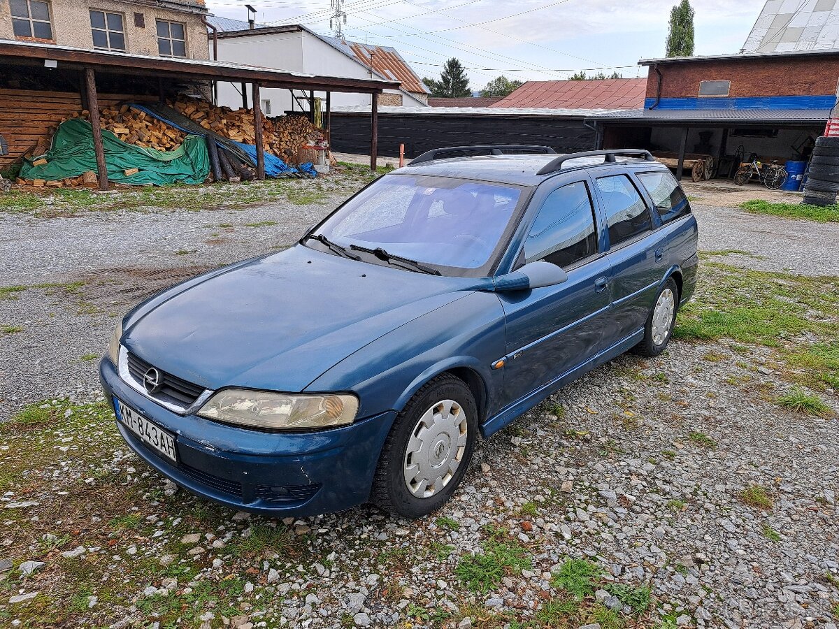 Opel Vectra combi 2.2 diesel