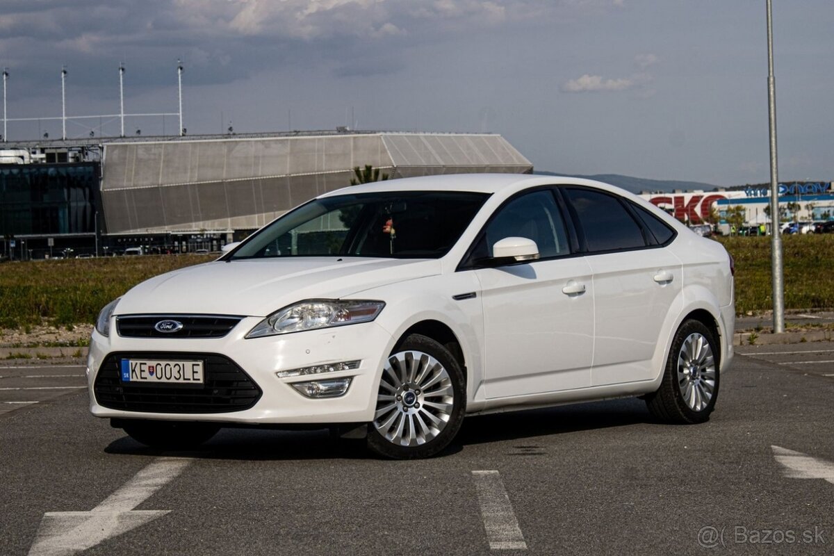 Ford Mondeo 2.0 TDCi DPF (140k) Trend