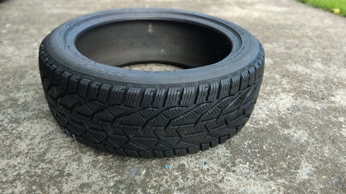 1ks.zimna pne.Sebring snow 225/45r18