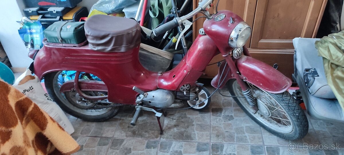 Jawa 555