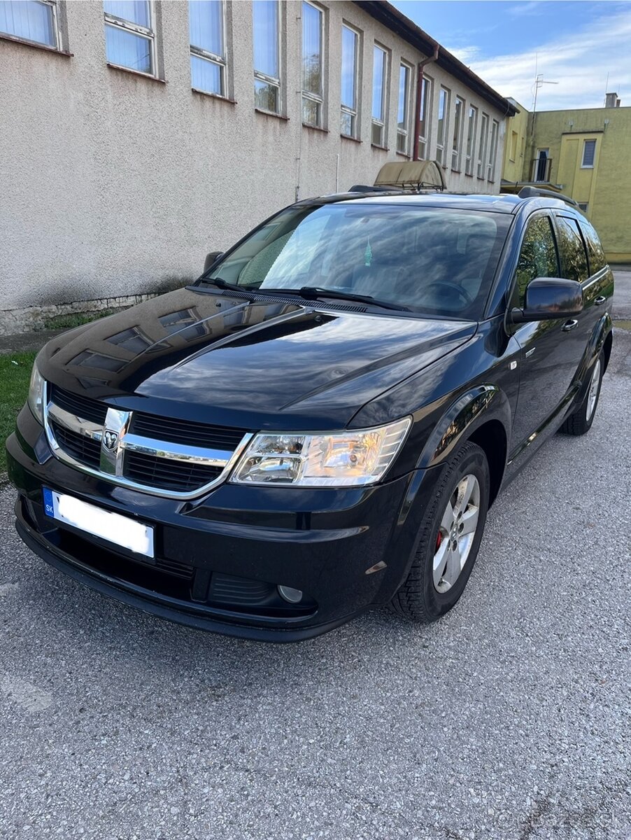 Dodge journey