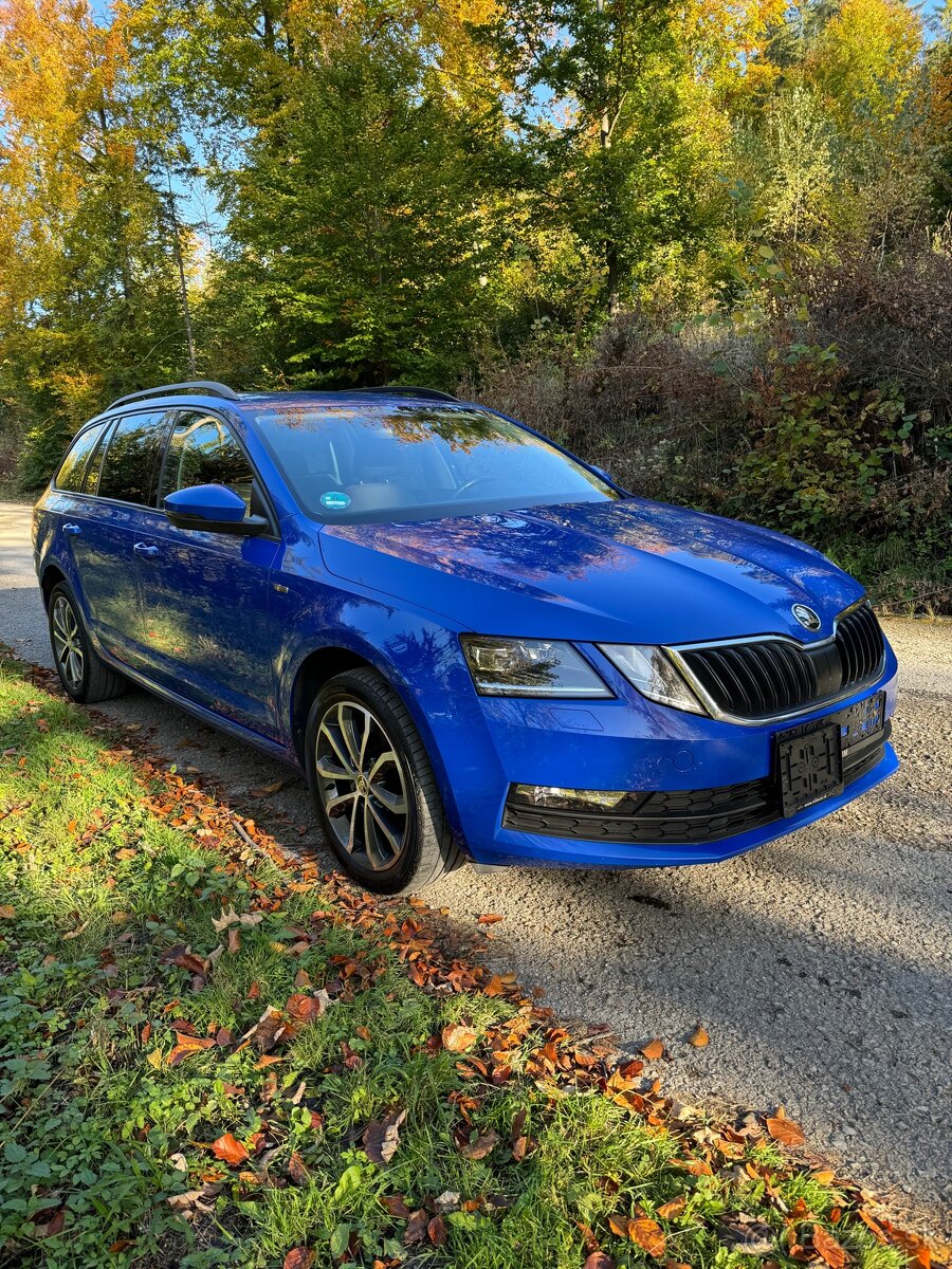 Škoda Octavia 2.0 TDi 110kw 4x4 DSG