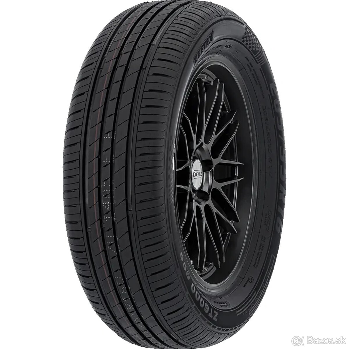 Predám Zeetex ZT6000 Eco 215/65 R16 98H - 2ks nové