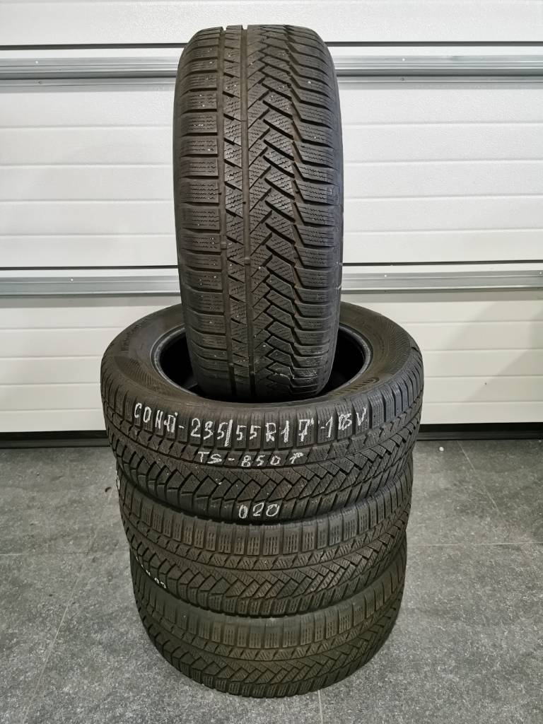 Continental TS 850P 235/55 R17 103V 2020