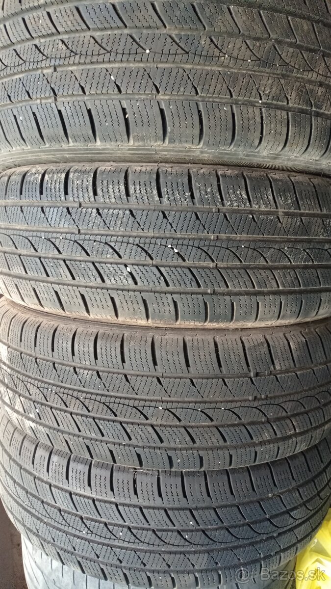 Zimné pneumatiky 245/65 r17