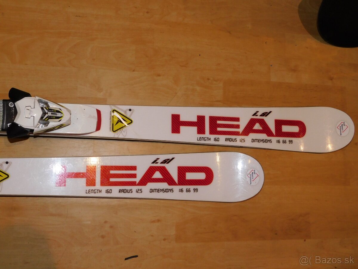 Head K.E.R.S.160cm