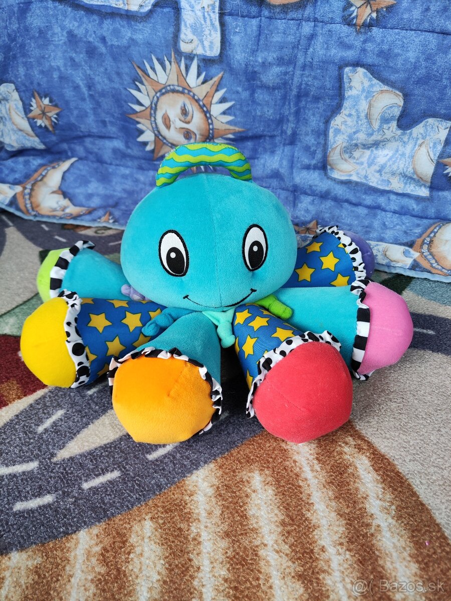 Lamaze chobotnica