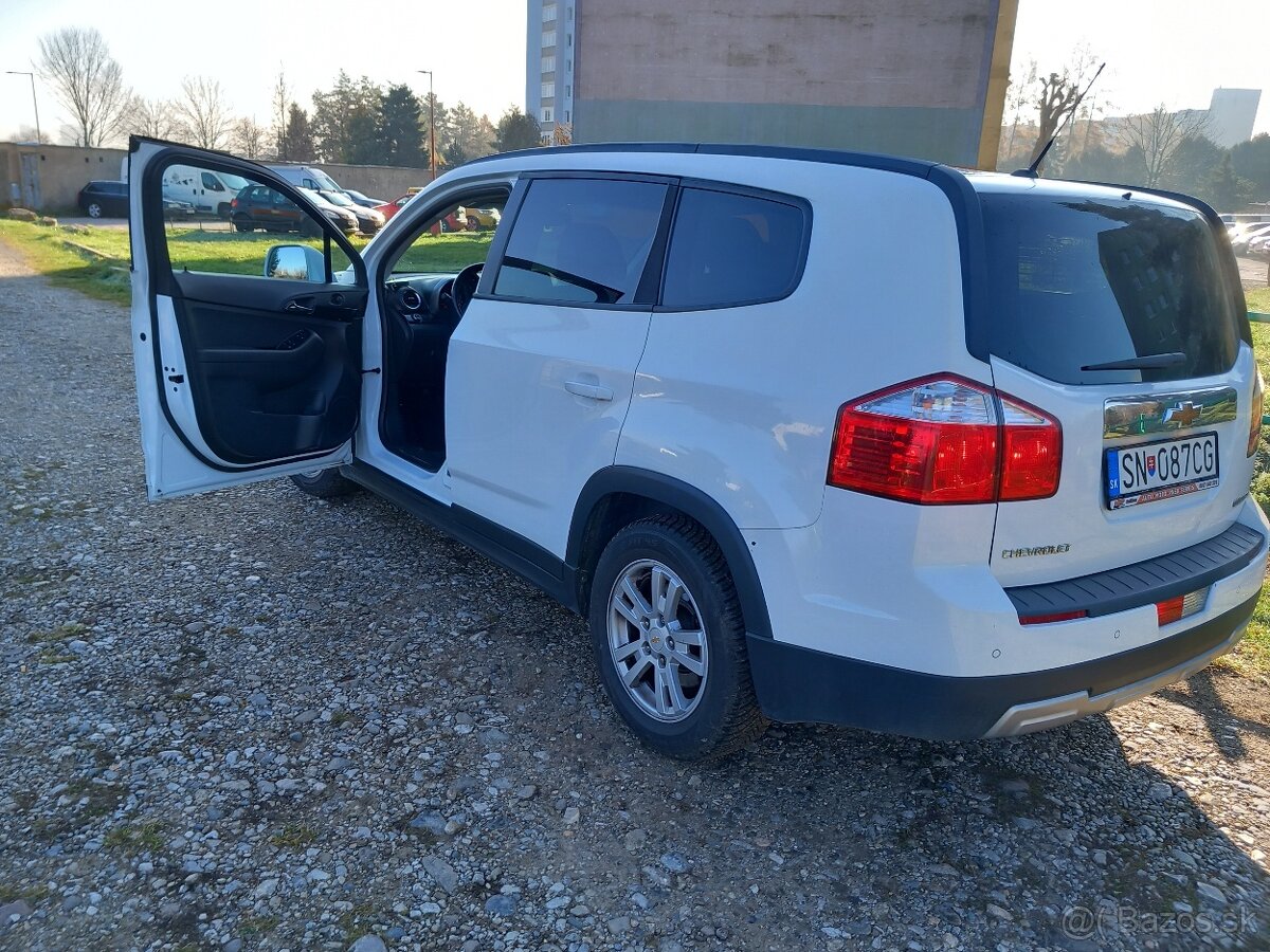 Predam Chevrolet Orlando 1,8 benzin