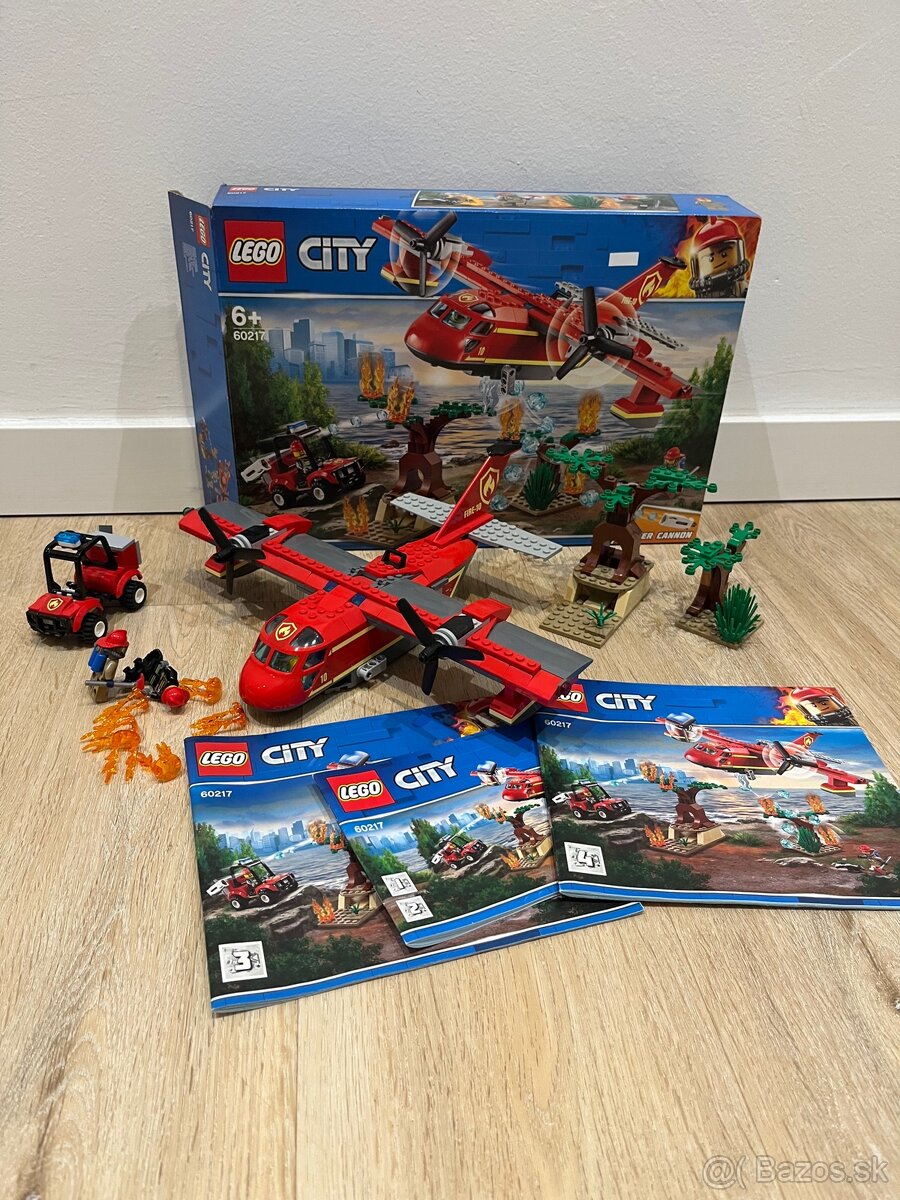 Predám lego city