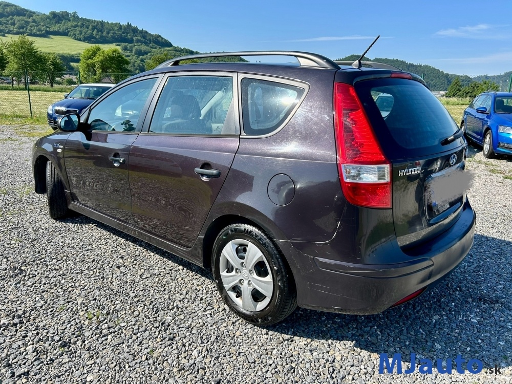 HYUNDAI i30 CW 1.6 CRDi možná výmena