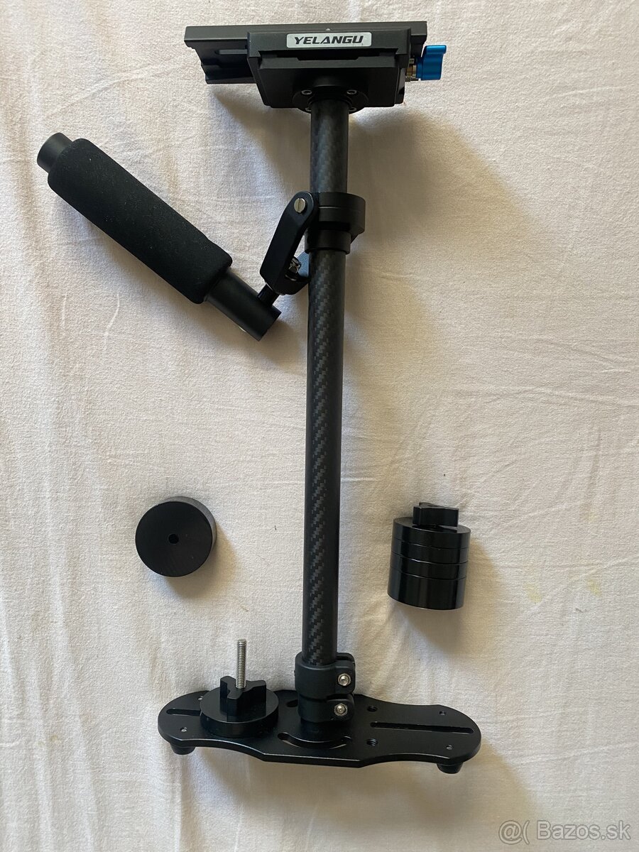 Yelangu S60T Kamera Stabilizátor