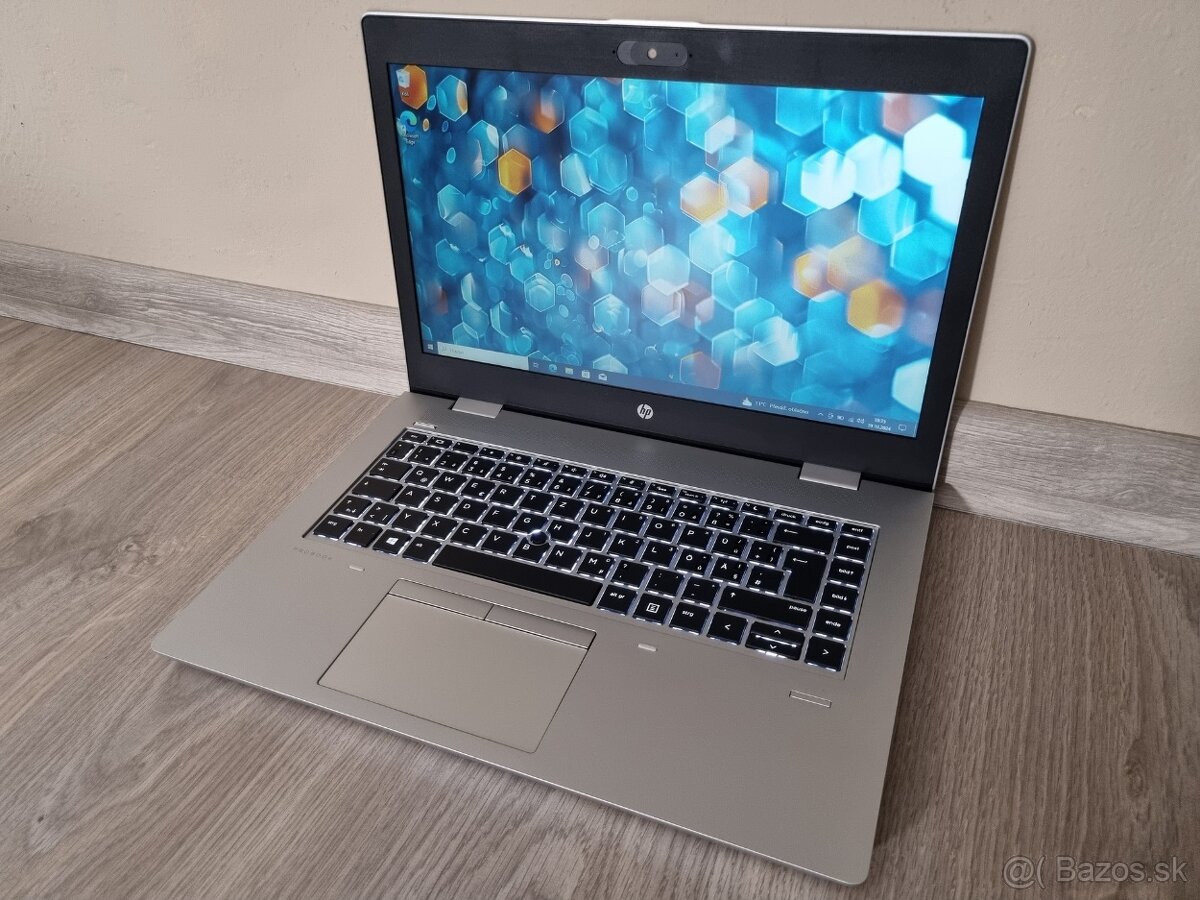 ▼HP ProBook 645 G4 - 14" / R3-2300U / 8GB / SSD / ZÁR▼