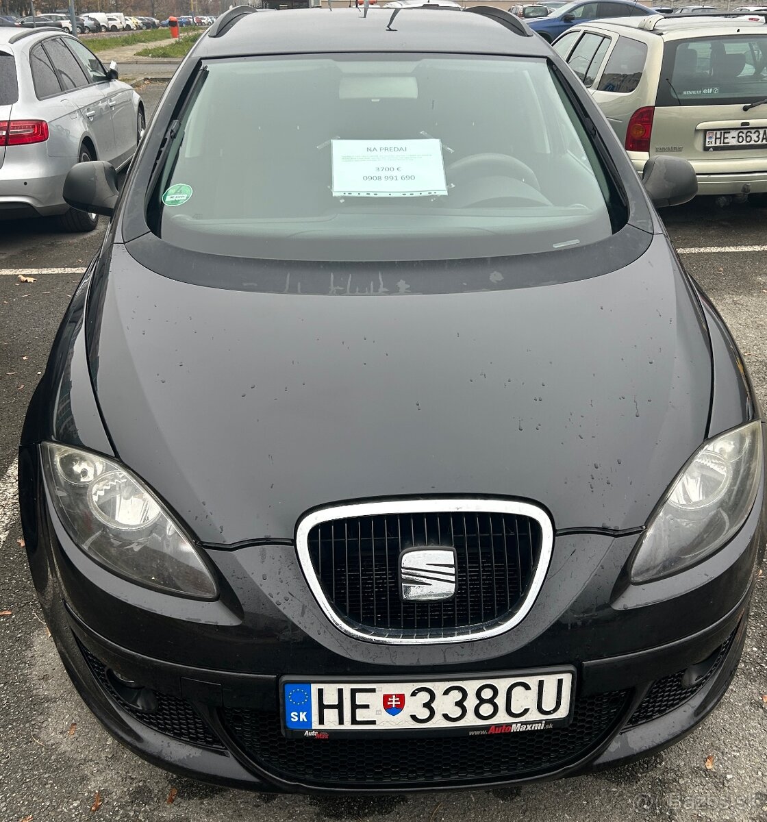 Seat Altea xl 1.9tdi 77kw