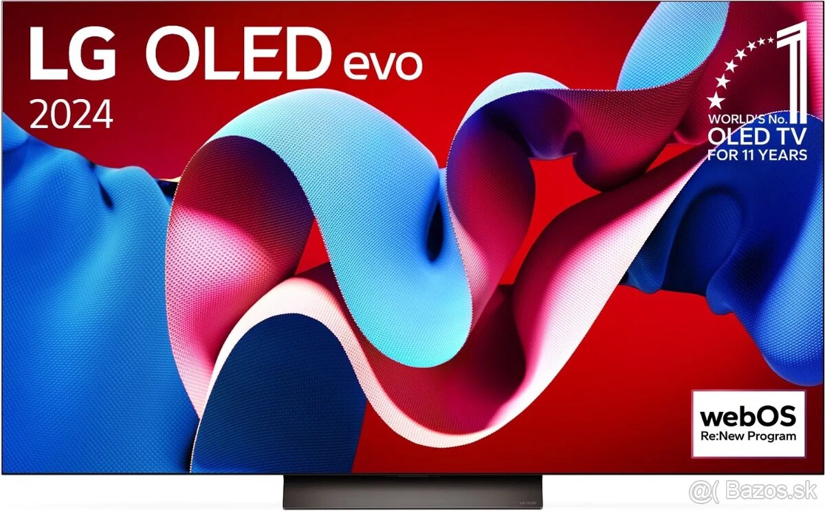 65" LG OLED OLED65C44