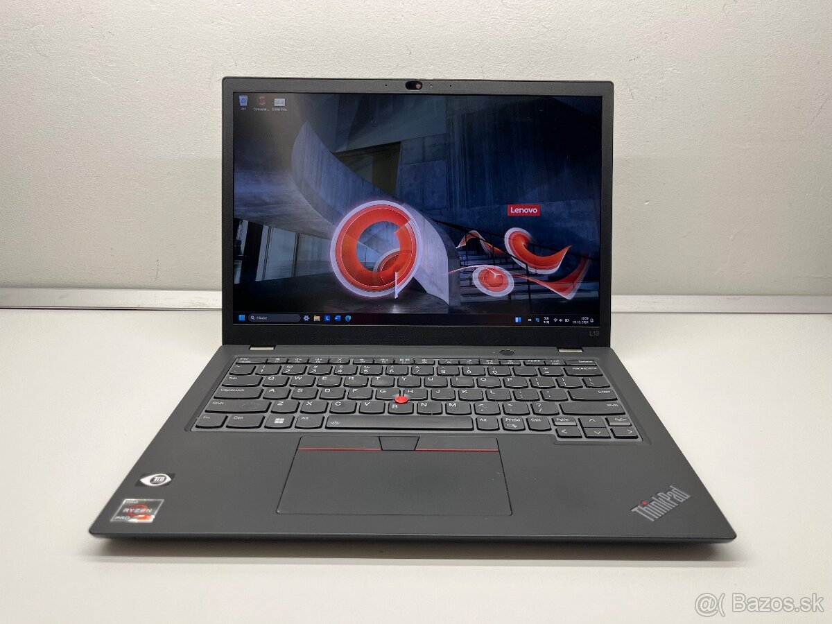 Lenovo ThinkPad L13 Gen3 13.3" R7PRO/16GB/512GB/FHD/ZAR