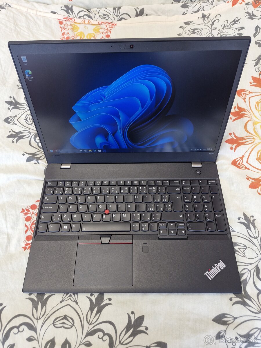 Lenovo Thinkpad T580