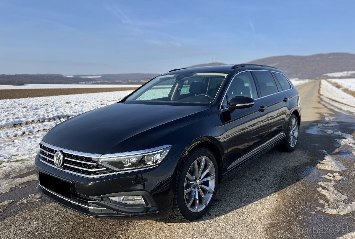 Volkswagen Passat B8.5 Variant Bussiness 2,0TDI 110KW DSG