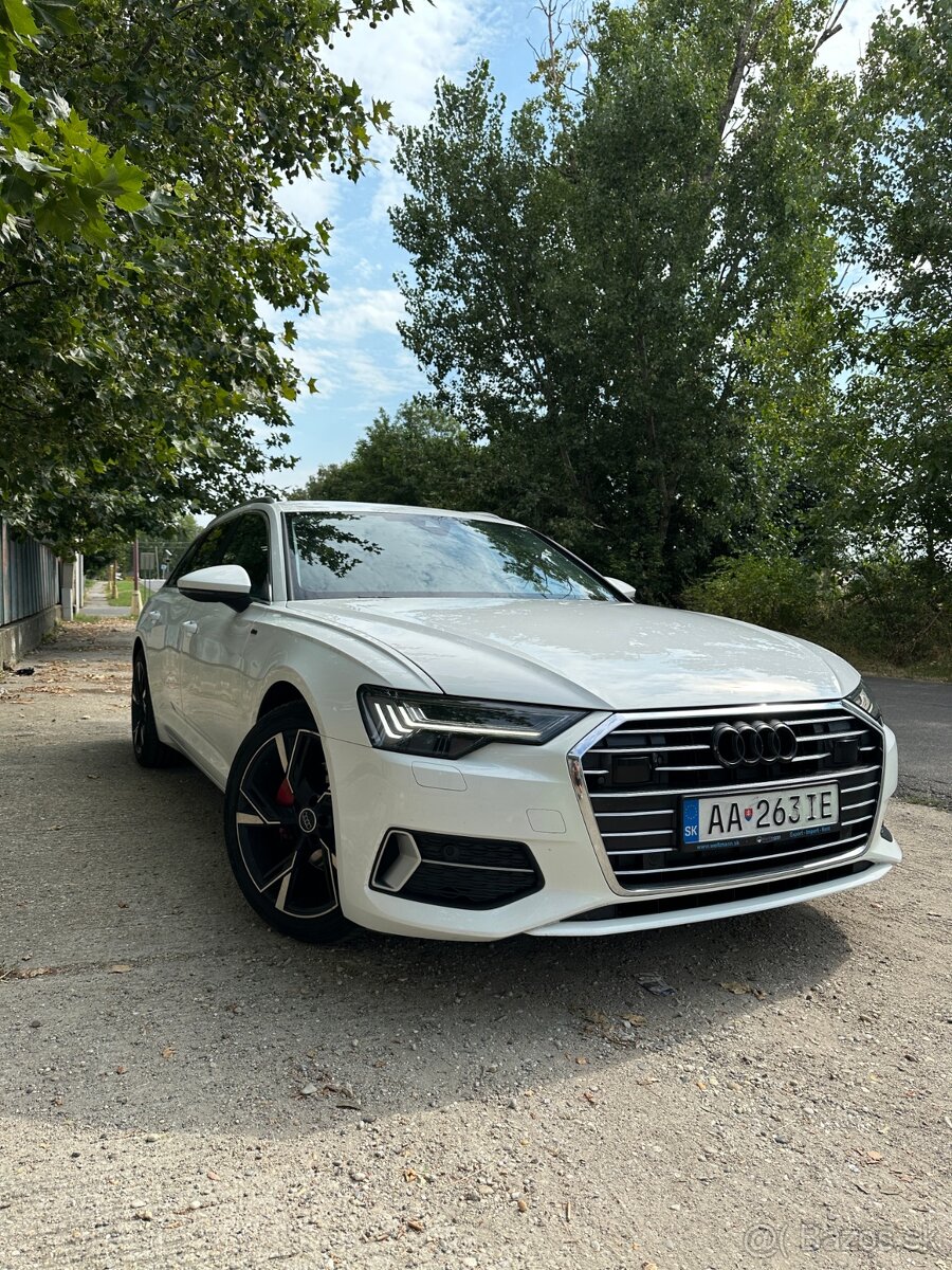 Audi A6 40 Sport 2.0 TDI 170kw