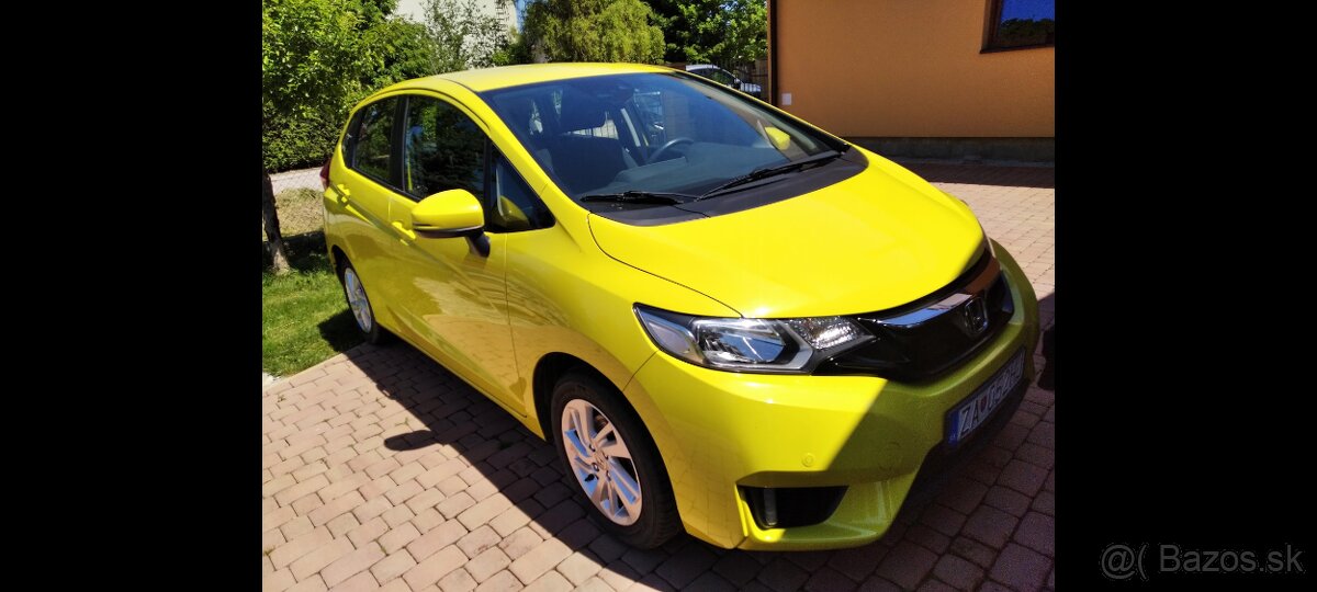 Predám Honda Jazz 64000km