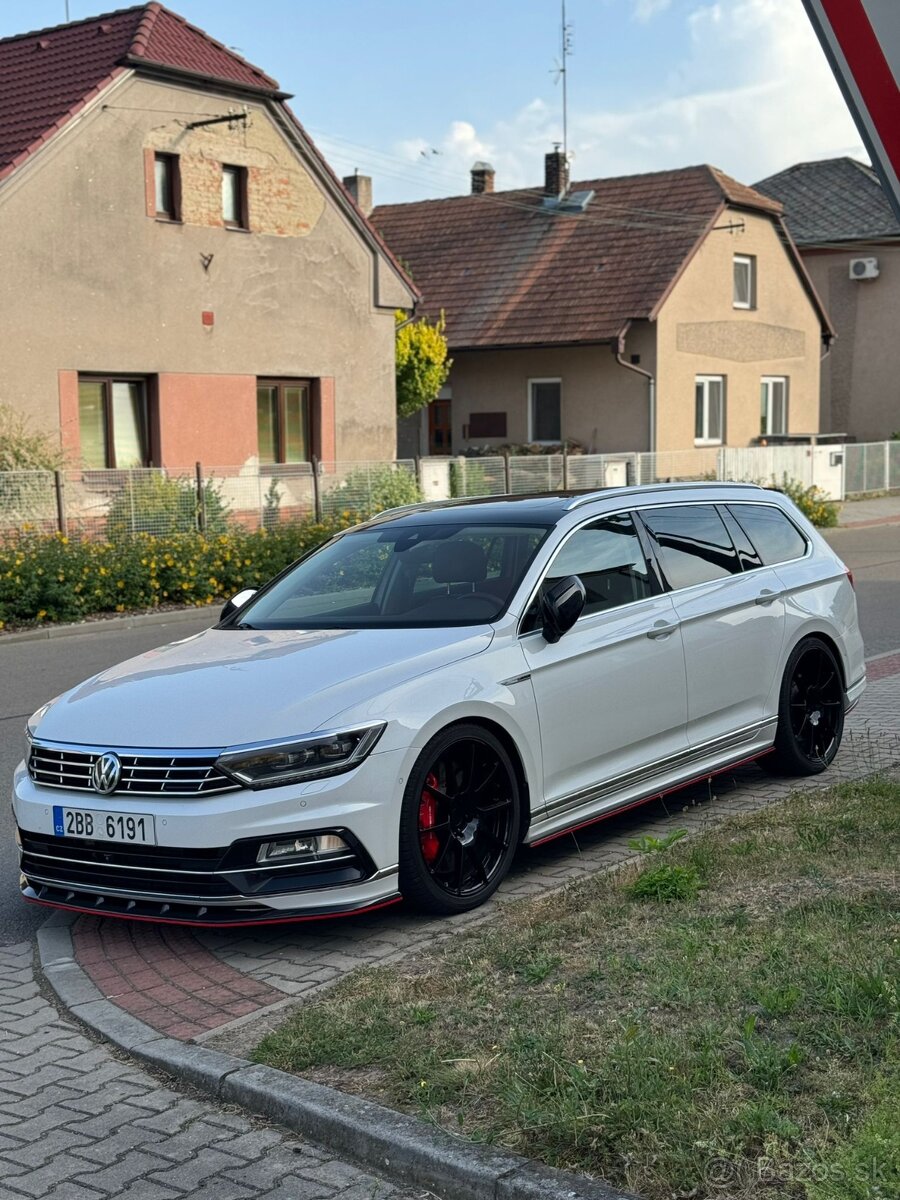 Prodám legendární VW Passat HGP - REZERVOVÁNO