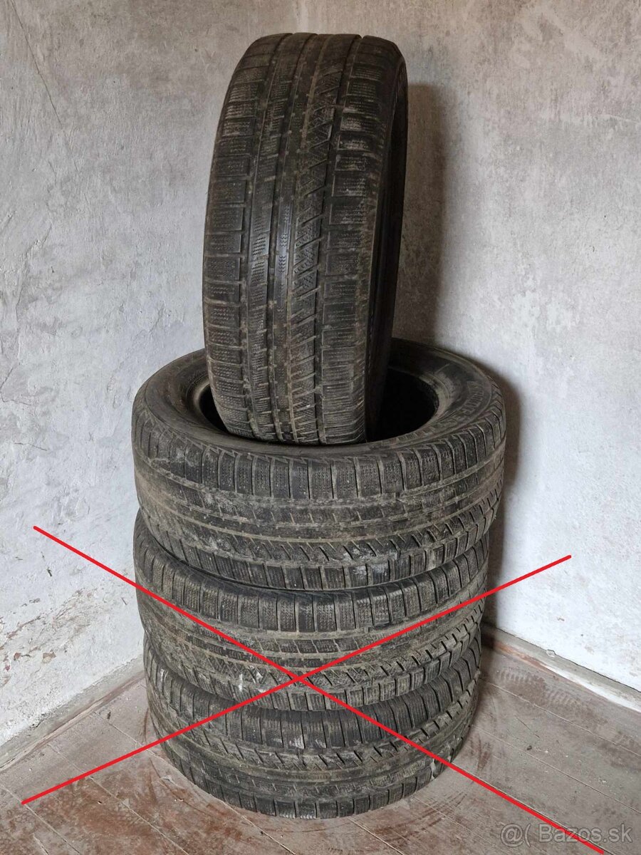 Bridgestone 215/55R16