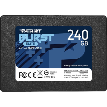 Patriot Burst Elite 240 GB