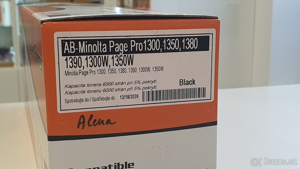 Toner AB-Minolta Page Pro 1300 1350 1380