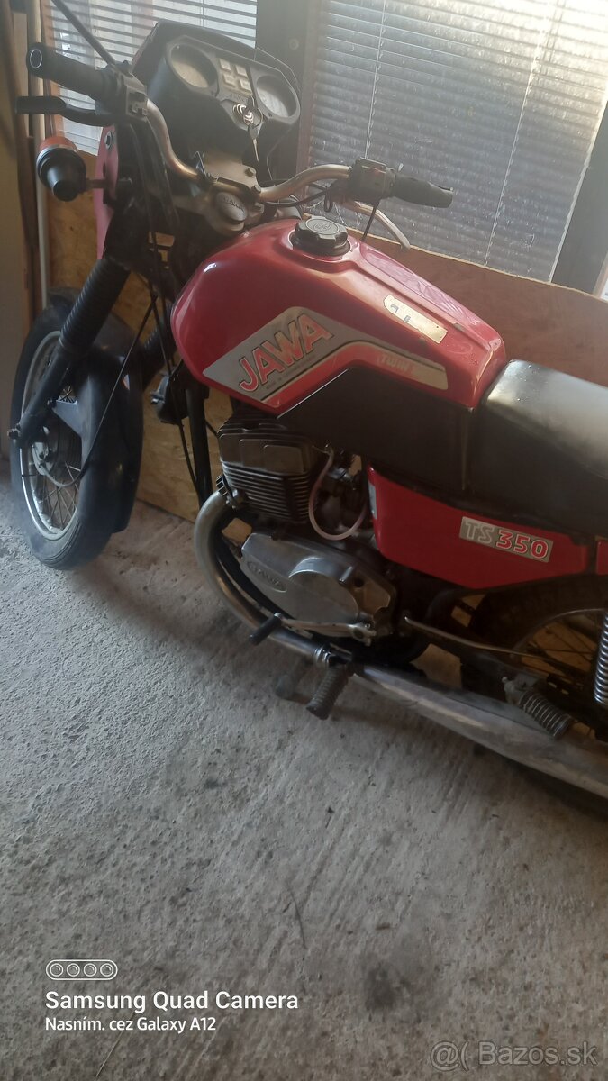 Jawa 350/638