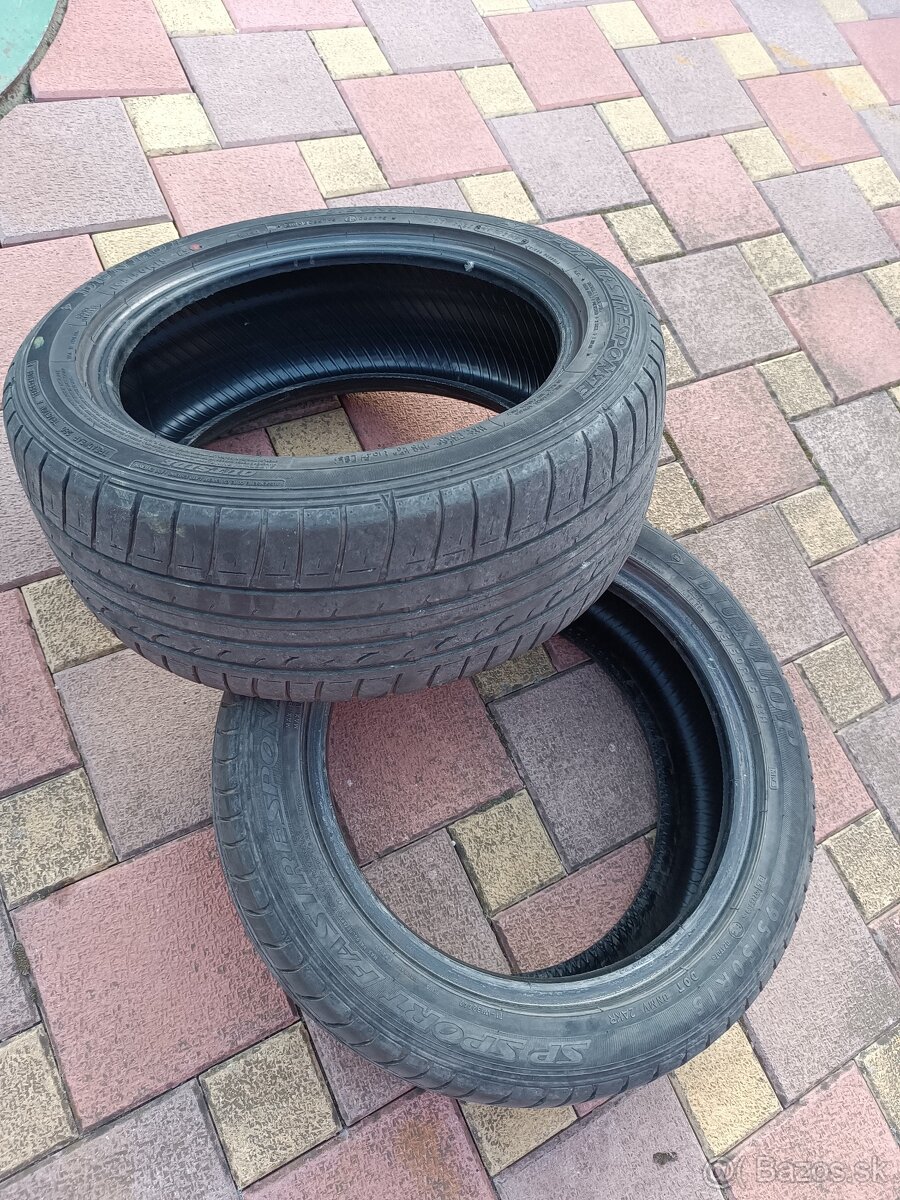 Letne pneu 195/50 R15