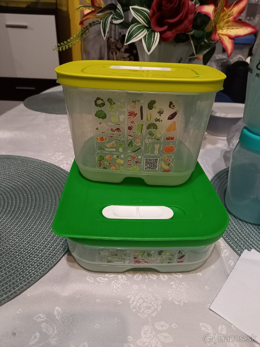 Tupperware Prima klíma1,8L 2ks