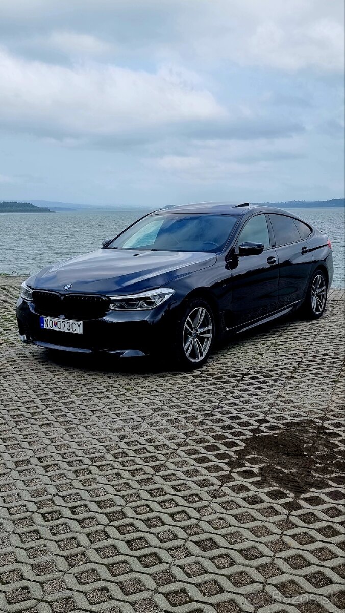 BMW rad 6 GT 630D XDRIVE M PACKET