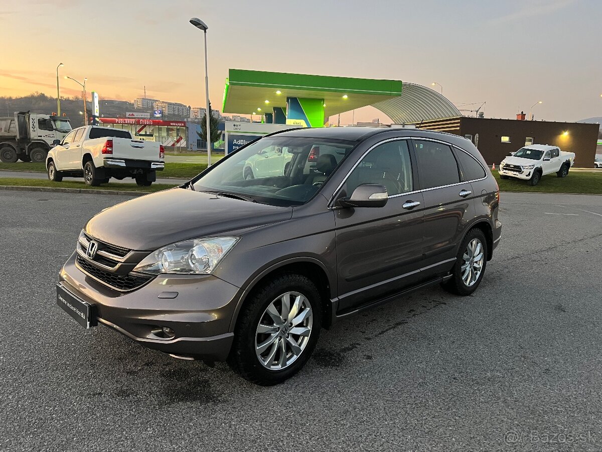 Honda CRV 2.2 idtec