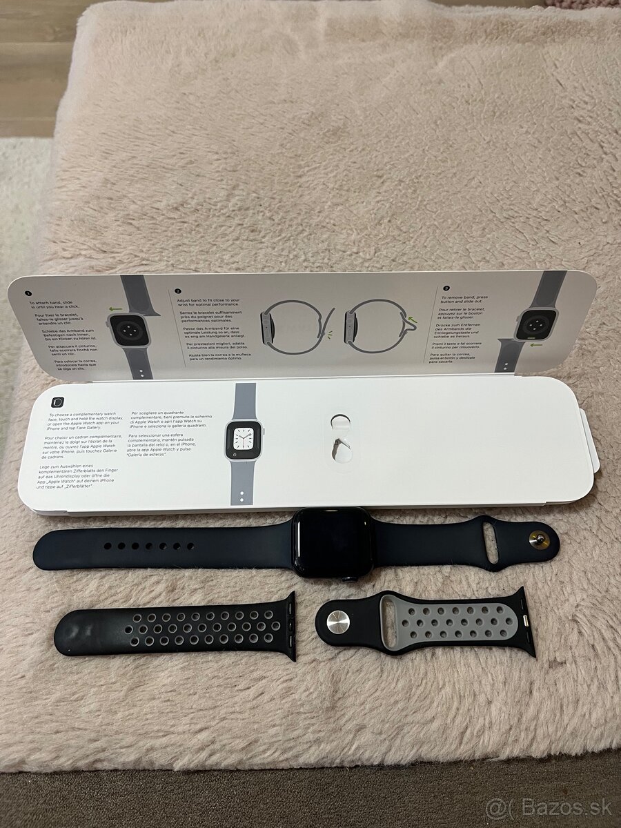 Predám Apple Watch SE 2. generácia (40mm)