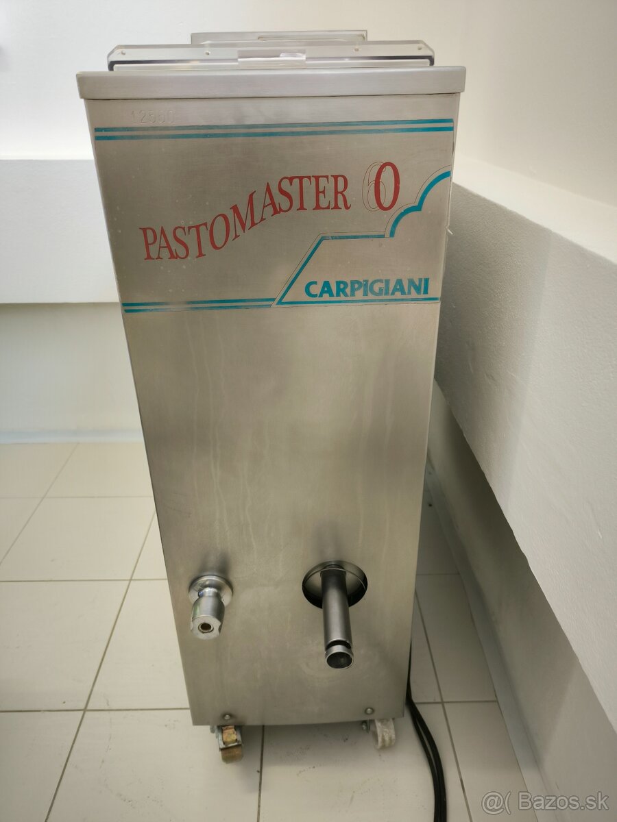 Carpigiani paster 60l