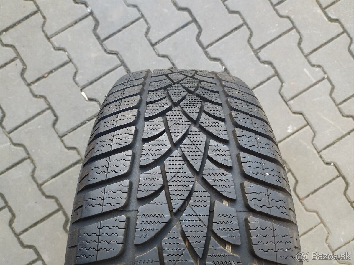 Zimná pneu Dunlop SP WinterSport 3D 225/55 R17