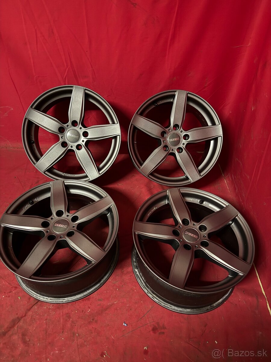 Dezent 5x120 r17