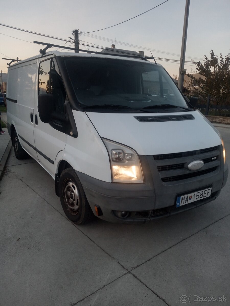 Predám Ford transit