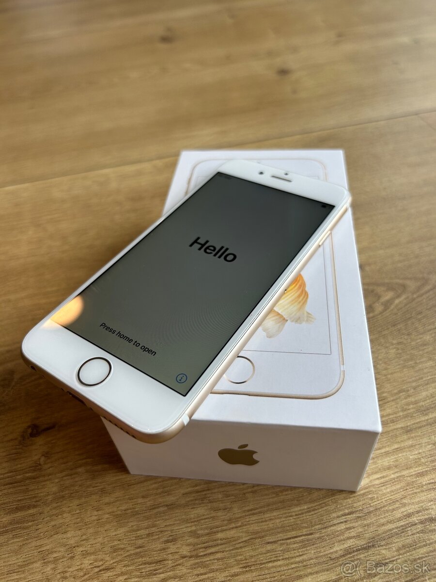 Iphone 6S 16GB gold