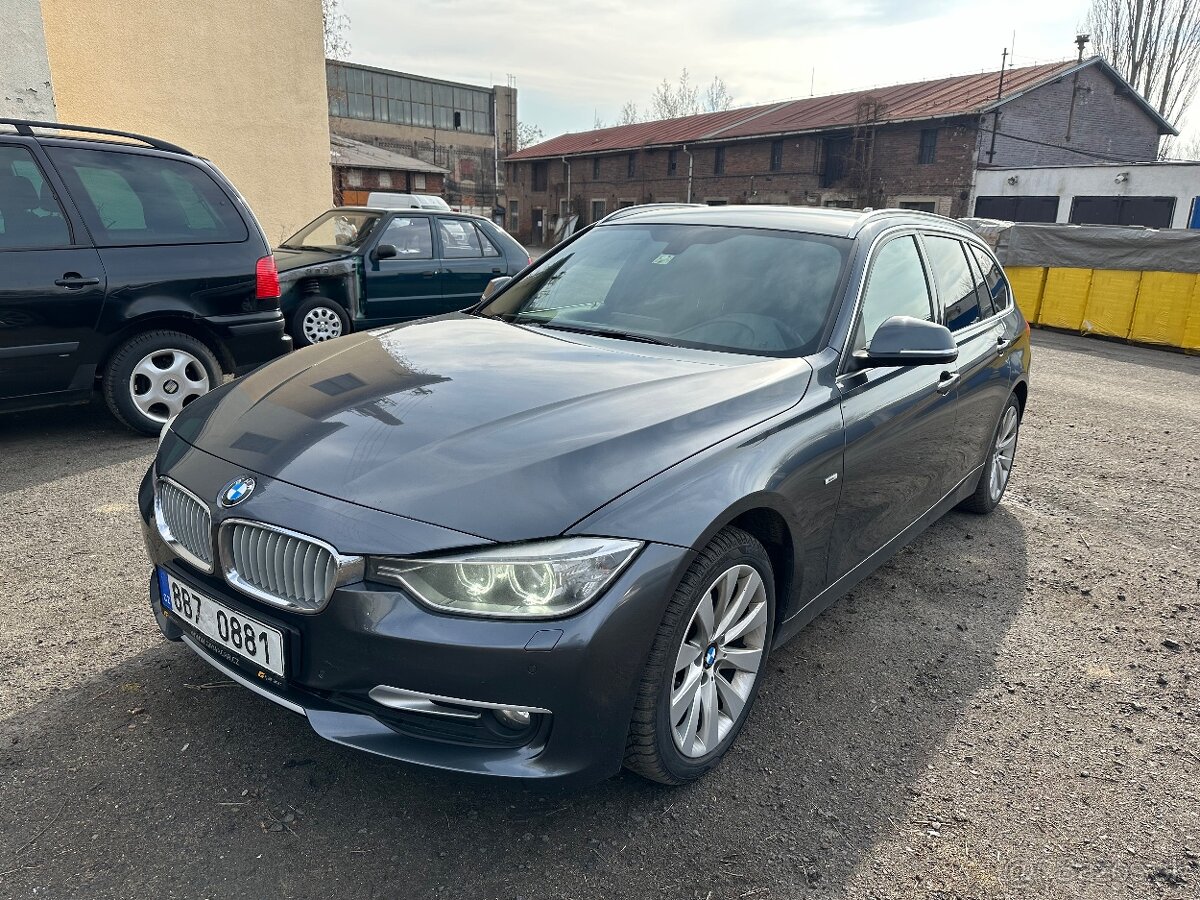 BMW F31 320d xdrive nahradne diely