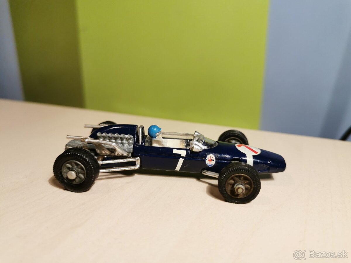 Corgi toys Cooper Maserati formula