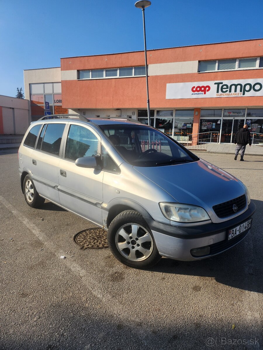 Predám opel zafira