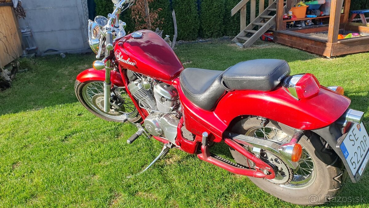 Honda shadow 600