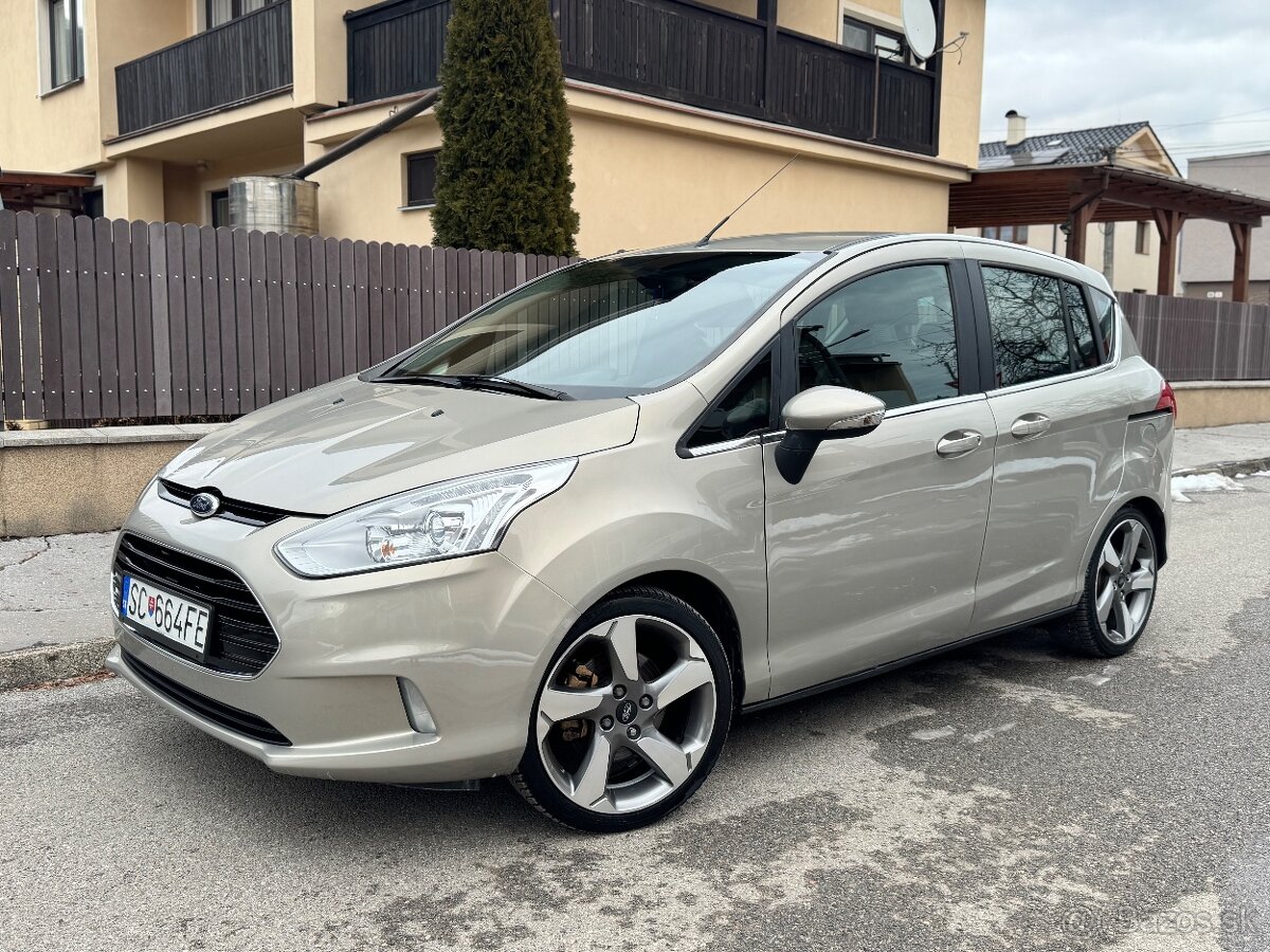 Ford B-max 1.0 Ecoboost TITANUM