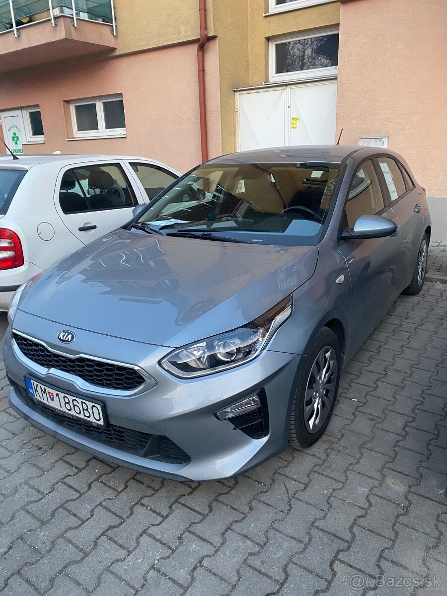 Predam KIA Ceed r.v2020