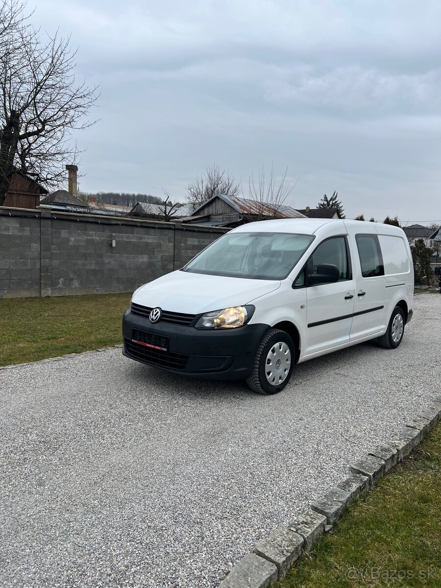 Volkswagen Caddy Maxi