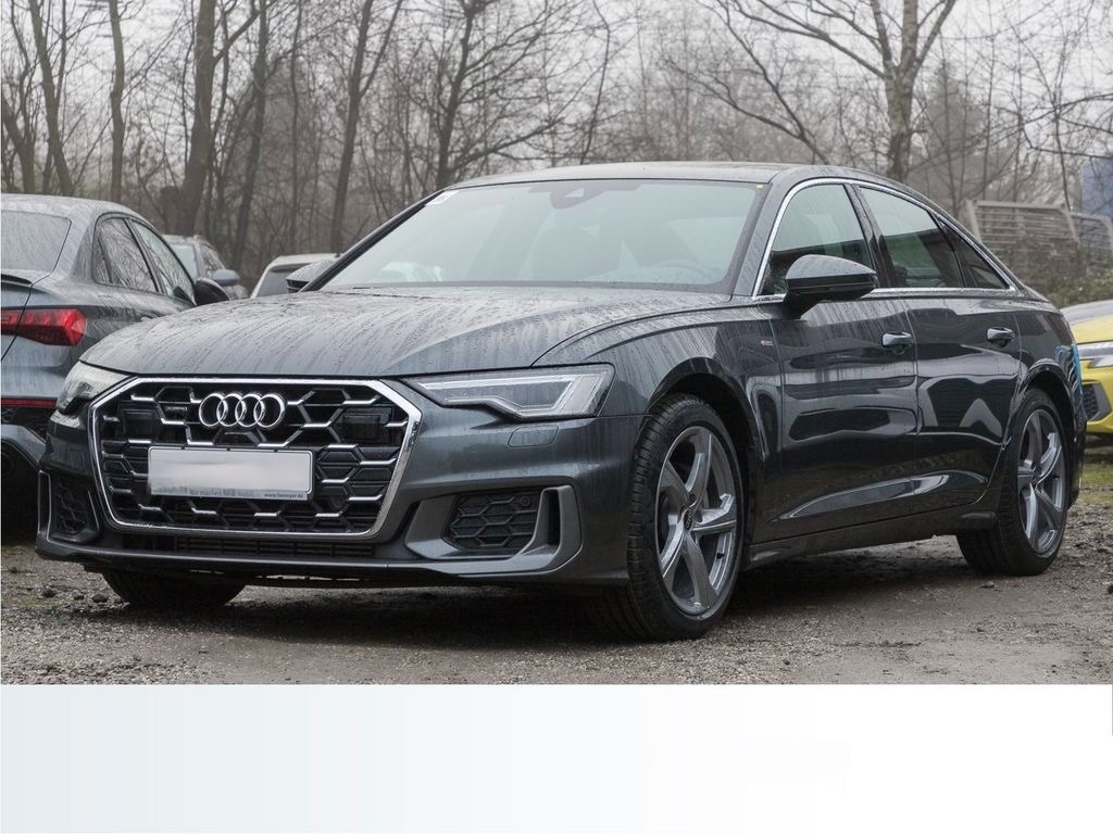 Audi A6 45 TFSI Quattro S LINE